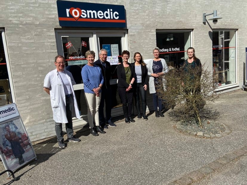 Rosmedic i Køge